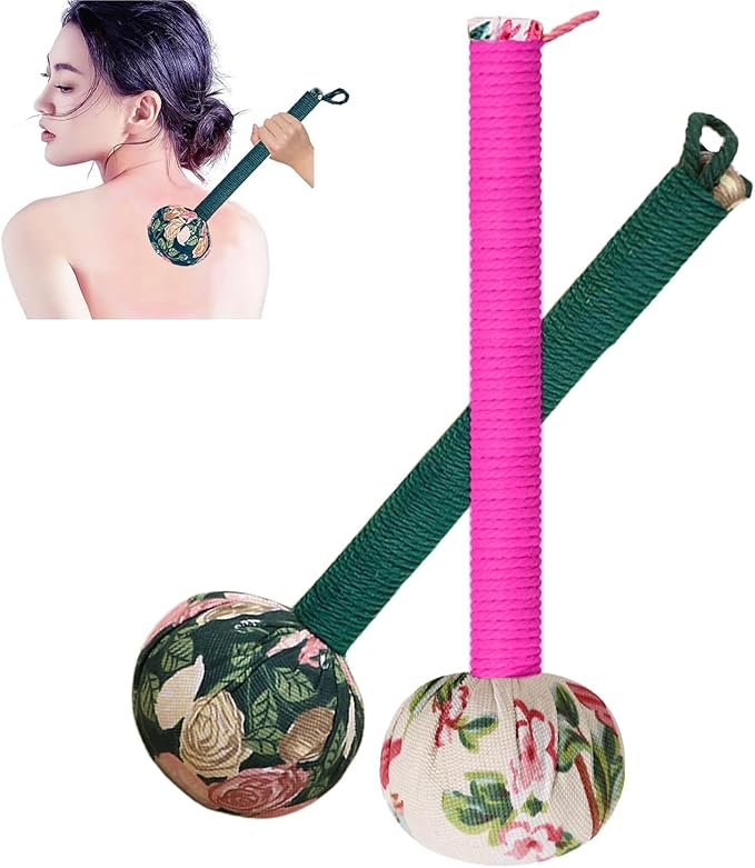 Body Massage Hammer | Manual, Back Massager Tool, Body Relief
