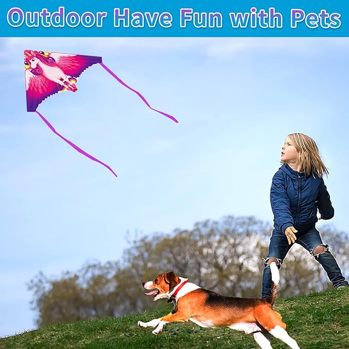 YongnKids 6 Pack/ 20 Pack Mini Kite for Boys Girls Age 3-5 4-8, Finger Launcher Kites Easy to Fly Ejection Flying Toys Kite for Kids Teens Ages Beach Park Backyard Outdoor Sports