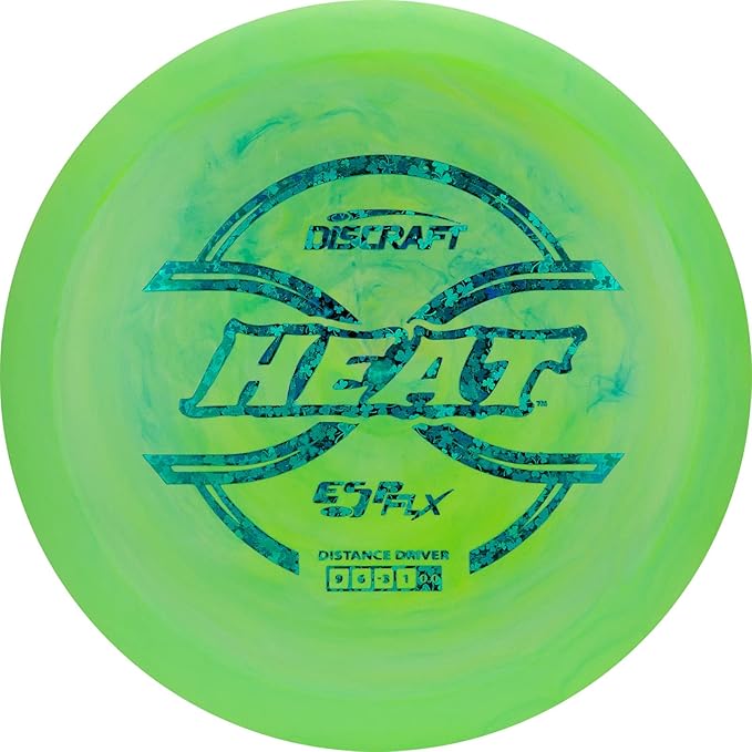 Discraft ESP FLX Heat 170-172 Gram Distance Driver Golf Disc