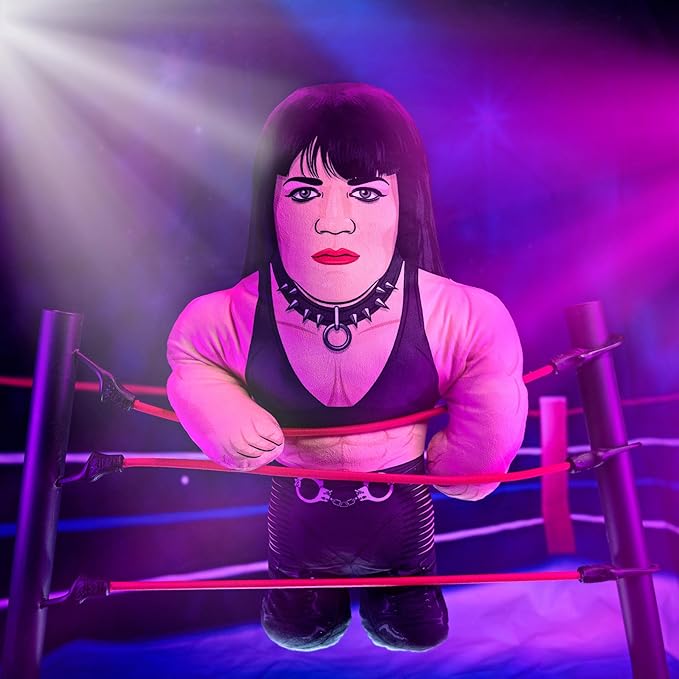 Bleacher Creatures WWE Chyna 24" Bleacher Buddy - Soft Plush Toy