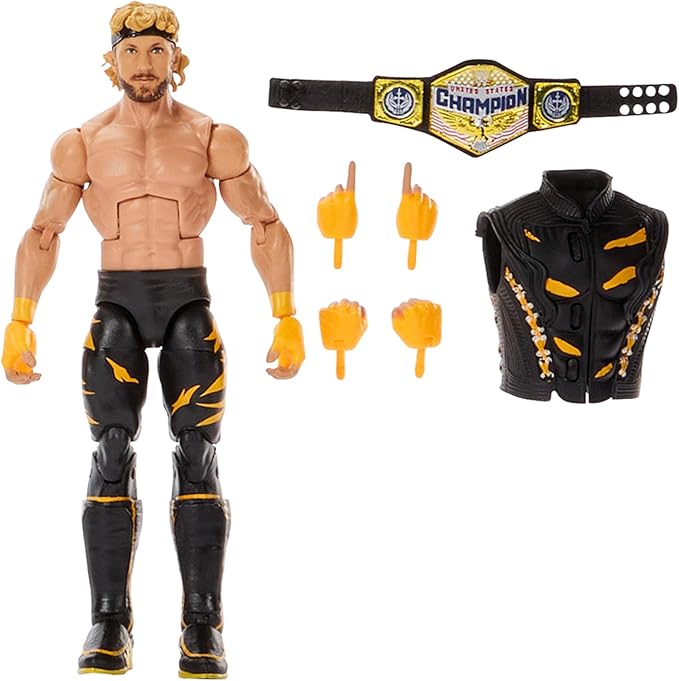 WWE Logan Paul (US Title) Defining Moments Ringside Exclusive