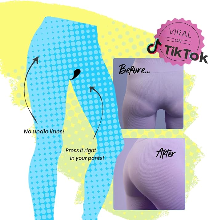 The Original Leggings Liner™ – Organic Cotton Disposable Legging Liners