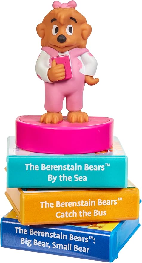 Berenstain Bears Audio Story Collection