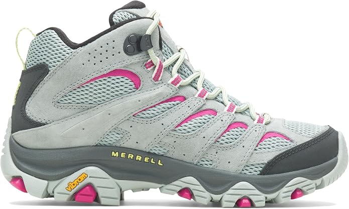 Merrell Women's Moab 3 Waterproof Hiking Shoe