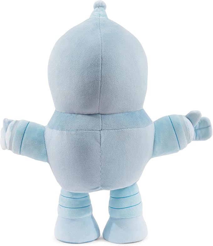 Futurama Angry Bender 18-Inch Chibi Collector Plush