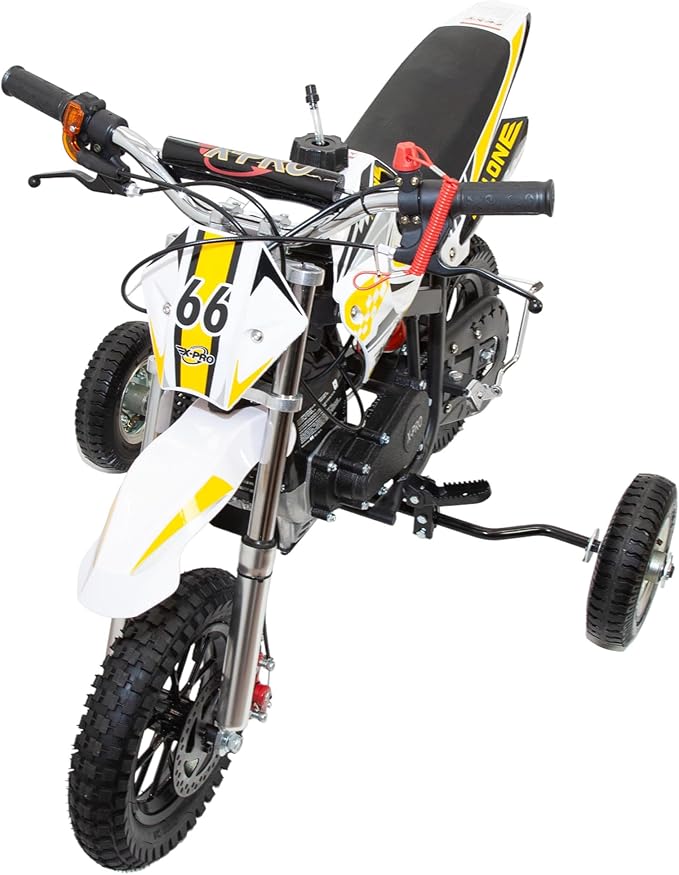Hardline Products USA Wheels for Tots Training Wheels (X-PRO Cyclone)