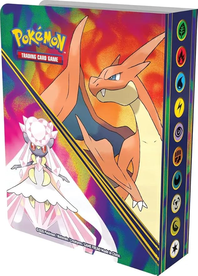 Pokemon TCG: Q1 2026 Mini Portfolio