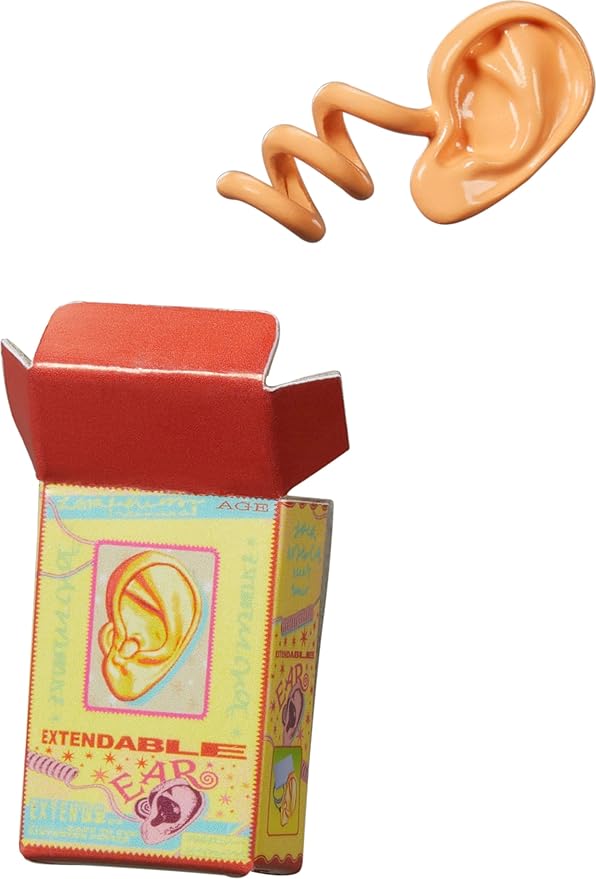 Mattel Harry Potter Toys, Diagon Alley Collectible Shops, Weasleys’ Wizard Wheezes with 7 Movie-Inspired Accessories and Surprises