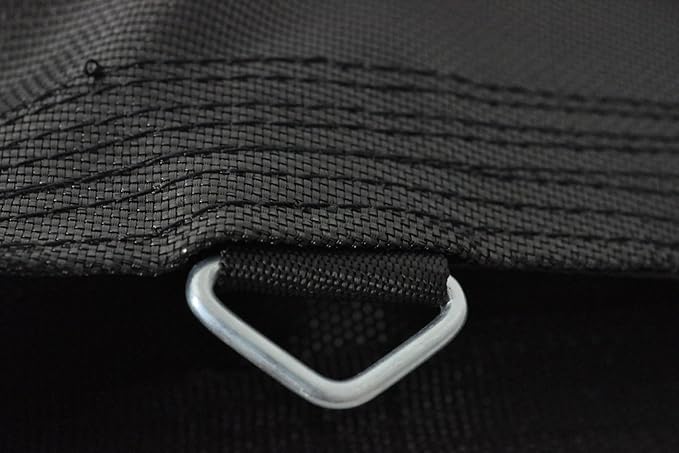 Machrus Upper Bounce Trampoline Replacement Mat, Ultra Durable PP with High Elasticity, Water Resistant