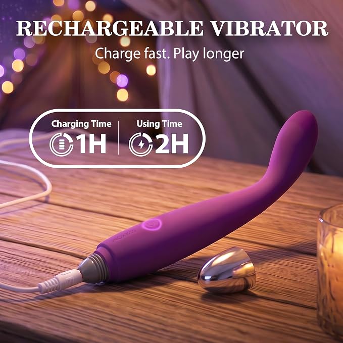 SVAKOM COCO Vibrator Dildo Sex Toys Finger Shaped - 8 Seconds to Climax Waterproof Vibes for Women - 5*5 Vibrations G Spot Clit Nipple Anal Personal Massagers Adult Toys