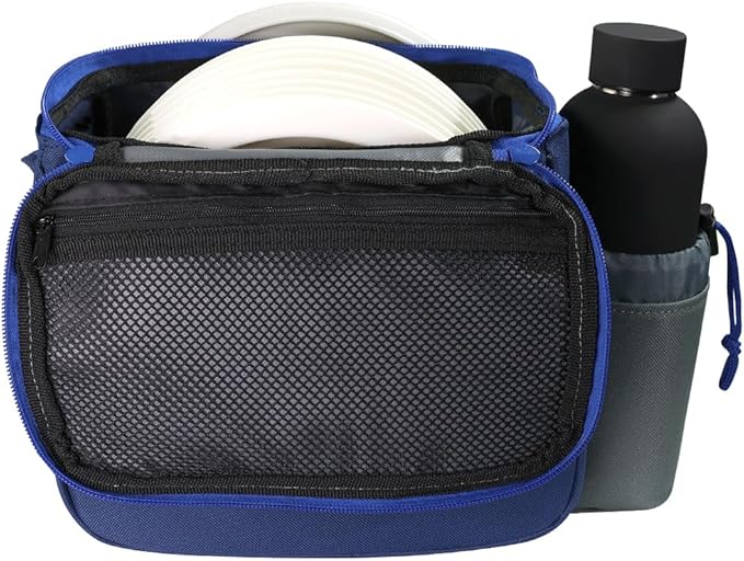 MVP Disc Sports Cell Disc Golf Starter Bag (Choose Your Favorite Color)