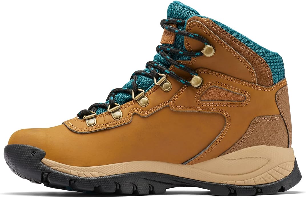 Columbia Women's Newton Ridge Plus Waterproof Hiking Boots