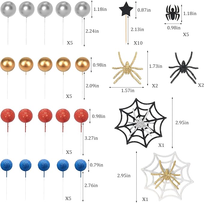 Spider Cake Decoration Superhero Birthday Cake Decorations Used To Celebrate Hero Themed Birthday Parties