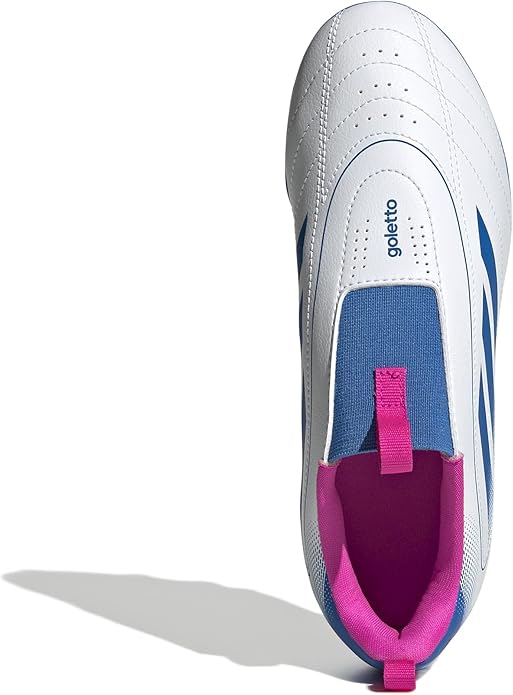 Adidas Unisex-Child Goletto Ix Laceless Firm Ground/Multi Ground