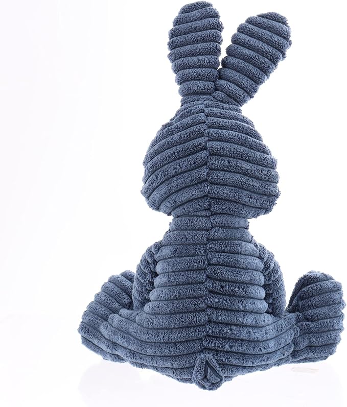 Apricot Lamb Toys Plush Corduroy Rabbit Bunny Stuffed Animal Soft Cuddly Perfect for Child (Corduroy Bunny)