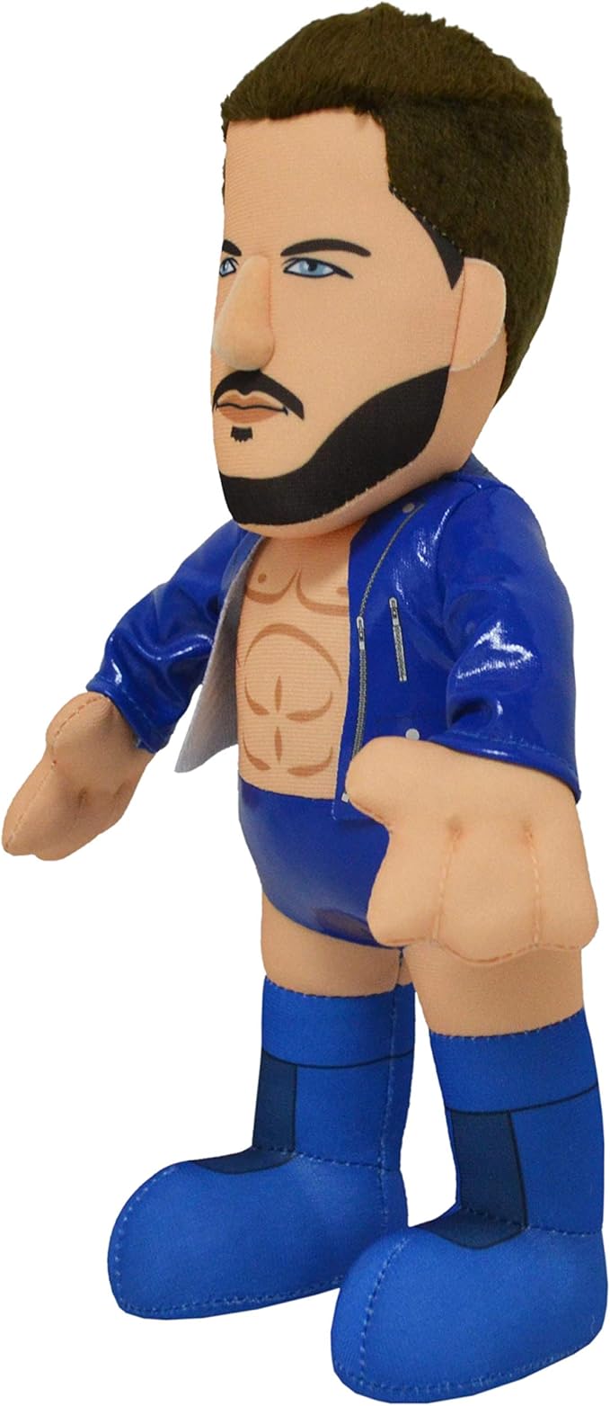 Bleacher Creatures WWE Finn Balor 10" Plush Figure- A Superstar for Play or Display
