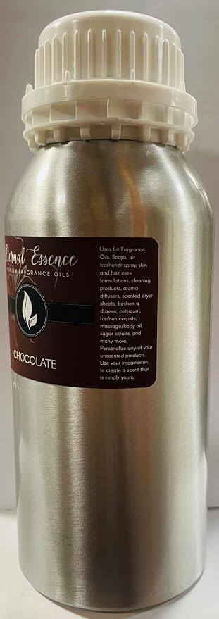 Chocolate Premium Grade Fragrance Oil - Scented Oil - 16oz.