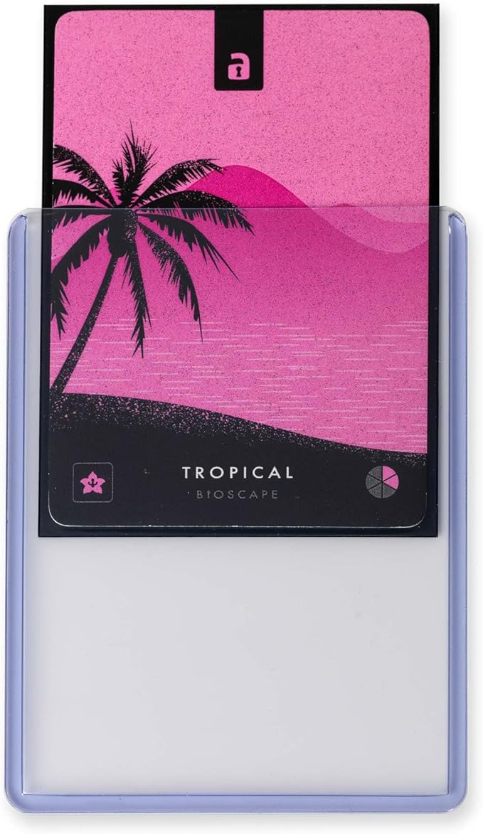 Vault X Toploaders 75pt (25 Pack), 3" x 4" Seamless Clear Rigid Card Holders for Trading Cards TCG