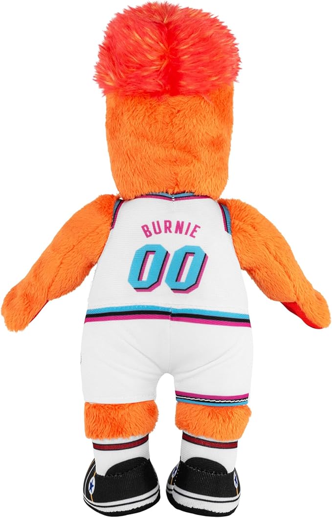 Bleacher Creatures NBA Unisex NBA 10-inch Mascot Plush Doll