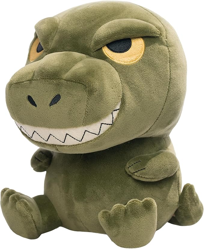 Super7 Toho Super Duper Plush Wave 01 - Godzilla '89 Plush Stuffed Toy