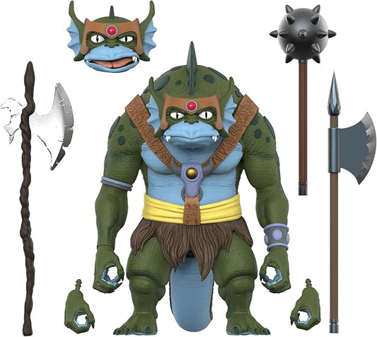 Super7 Thundercats ULTIMATES! Wave 3 - Slithe Action Figure