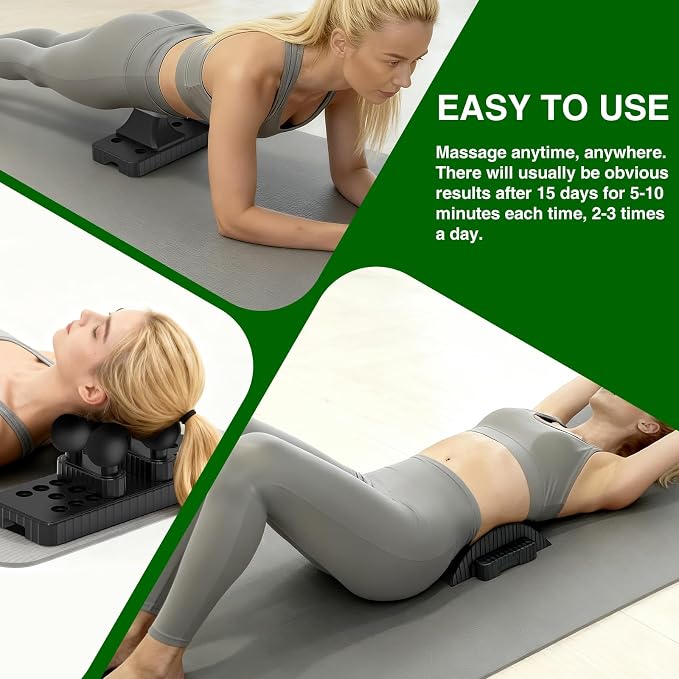 Psoas Release Tool-Hip Hook Psoas Muscle Release Tool Fully Adjustable for Myofascial,Back,Hamstrings,Iliacus,Waist Pain,Hip Flexor Release Tool and Trigger Point Massage Tool