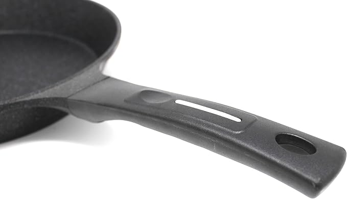 CONCORD Marble Coated Nonstick Cast Aluminum Fry Pan Skillet Avail 4 Sizes. (8")