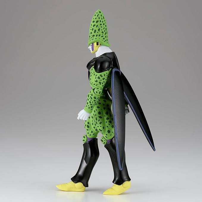 Banpresto - Dragon Ball Z - Cell, Bandai Spirits Solid Edge Works Figure