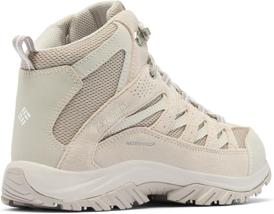 Columbia Women's Crestwood Mid Waterproof Hiking Boots