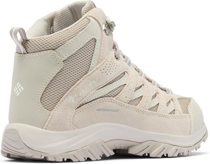 Columbia Women's Crestwood Mid Waterproof Hiking Boots