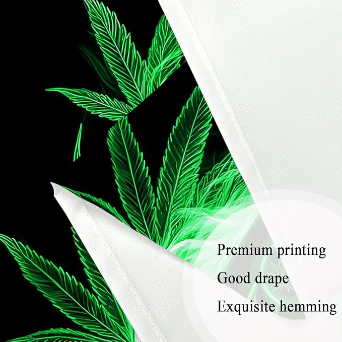 Bcsewcg Blacklight Tapestry, Women Sexy Green Blacklight Art - UV Glow in the Dark Hot Girl Poster for Adults Bedroom Dorm Wall Decor