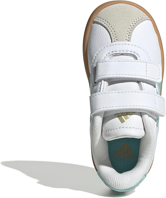adidas Kids' VL Court 3.0 Hook & Loop Shoe