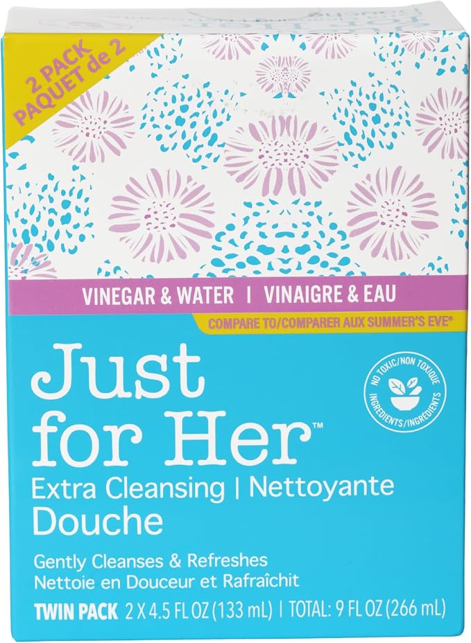 Extra Cleansing Douche - Perfect for Vaginal Care & Feminine Wash…