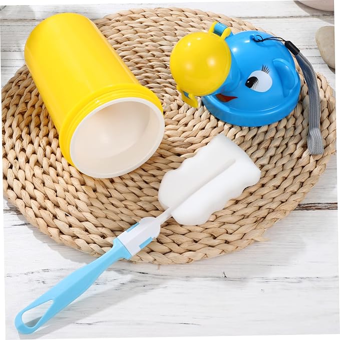 Portable Travel Potty for Toddlers Compact Urinal for Boys Girls Easy to Use Outdoor Pee Training Design for Camping Car Travel