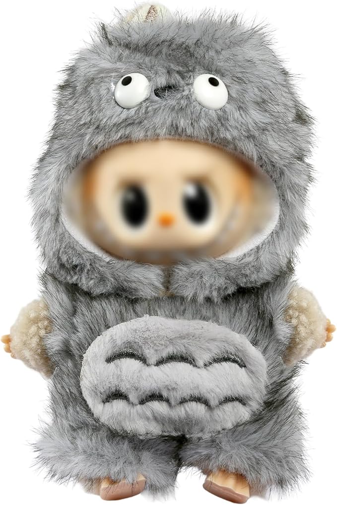 for Labubu Clothes/for Labubu Outfits,Clothes for Lububu Doll,for Lububu Clothing,for LABUBU Accessories, Boys and Girls Stylish Adorable Labubu Halloween Dolls Clothes