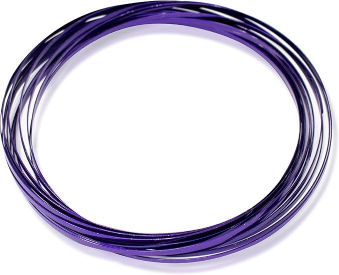 Digital Energy Kinetic Educational Spring Toy - Multi Sensory Interactive 3D Shaped Flow Ring ()