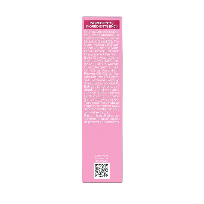 Weleda Stretch Mark Pregnancy Massage Oil, 3.4 Fluid Ounce, Plant Rich Oil with Vitamin E, Sweet Almond, Jojoba and Arnica Oils