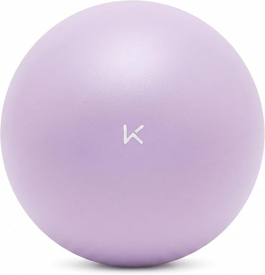 KEEP Exercise Ball Anti-Burst - Thickened Yoga Ball Pilates Ball for Physical Therapy, Fitness Ball for Workout, Core Strength and Physical Therapy