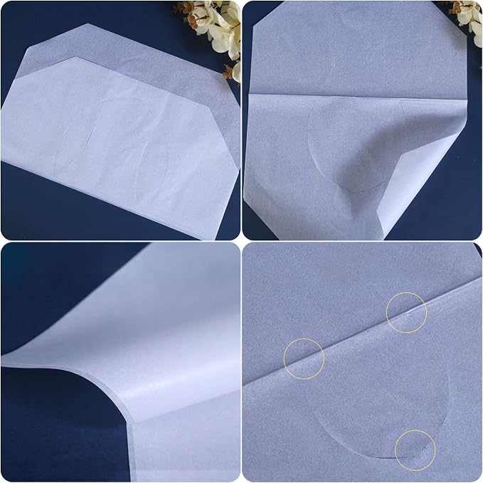 Toilet Seat Covers Disposable, 250 Pcs Flushable Disposable Toilet Seat Covers, Half-Fold Paper Toilet Liners for Travel, Airplane, Public Restrooms, Road Trips, Camping, Potty Training