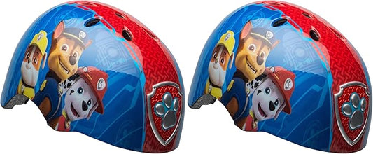 Bell Paw Patrol Child and Toddler Bike Helmets