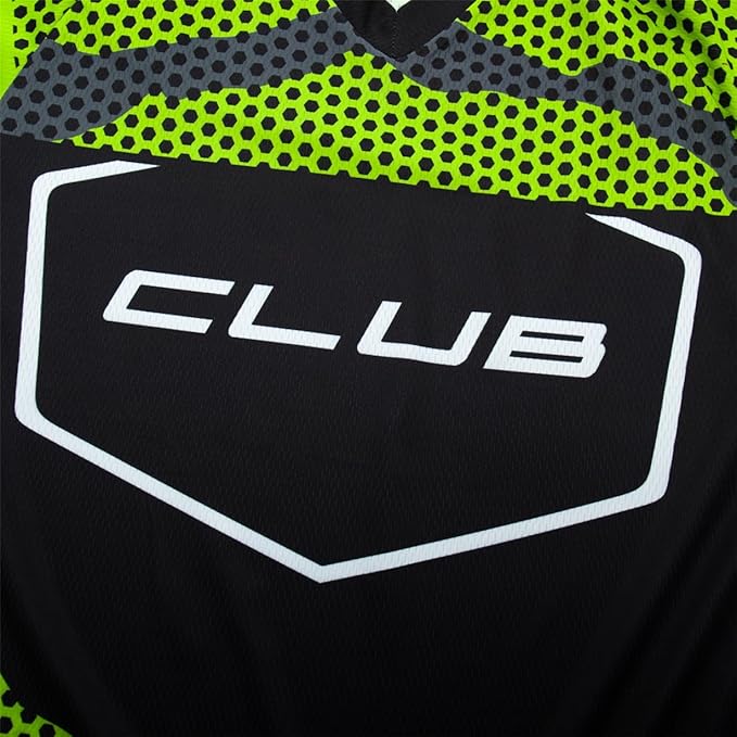 Dirt Bike Jersey for Youth, Kids Mountain Bicycle Shirt Long Sleeve Children Downhill Jerseys for Motorcycle Motocross