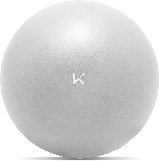 KEEP Exercise Ball Anti-Burst - Thickened Yoga Ball Pilates Ball for Physical Therapy, Fitness Ball for Workout, Core Strength and Physical Therapy