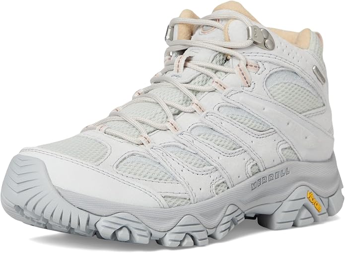 Merrell Women's Moab 3 Mid Waterproof Hiking Boots
