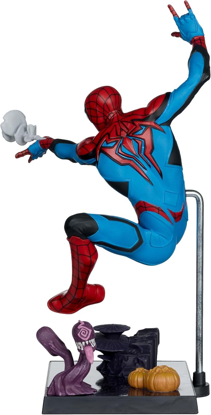 McFarlane Toys- Marvel Rivals Spider-Man 1:6th Scale Collectible