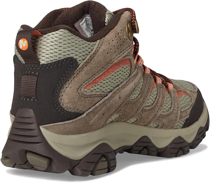Merrell Women's Moab 3 Mid Waterproof Hiking Boots