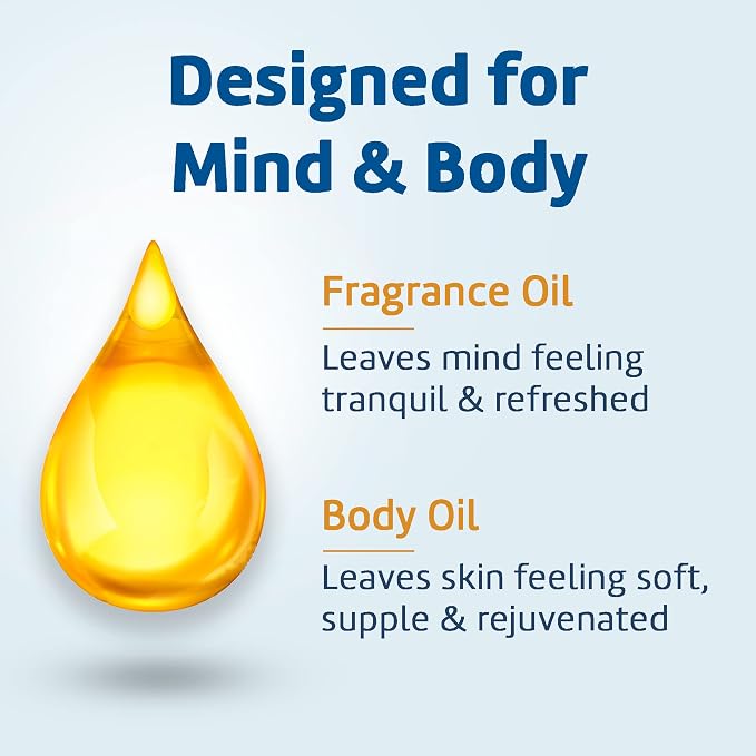 De La Cruz Soothing Balsam/Bálsamo Tranquilo Massage Oil, No Artificial Colors, Fragrances or Preservatives, Made in USA 2 FL. OZ.