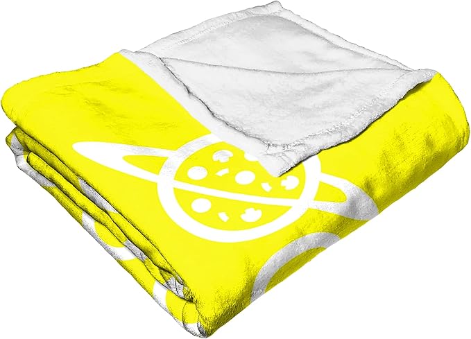 Northwest Disney 100 Silk Touch Throw Blanket, 50" x 60", Ooooh
