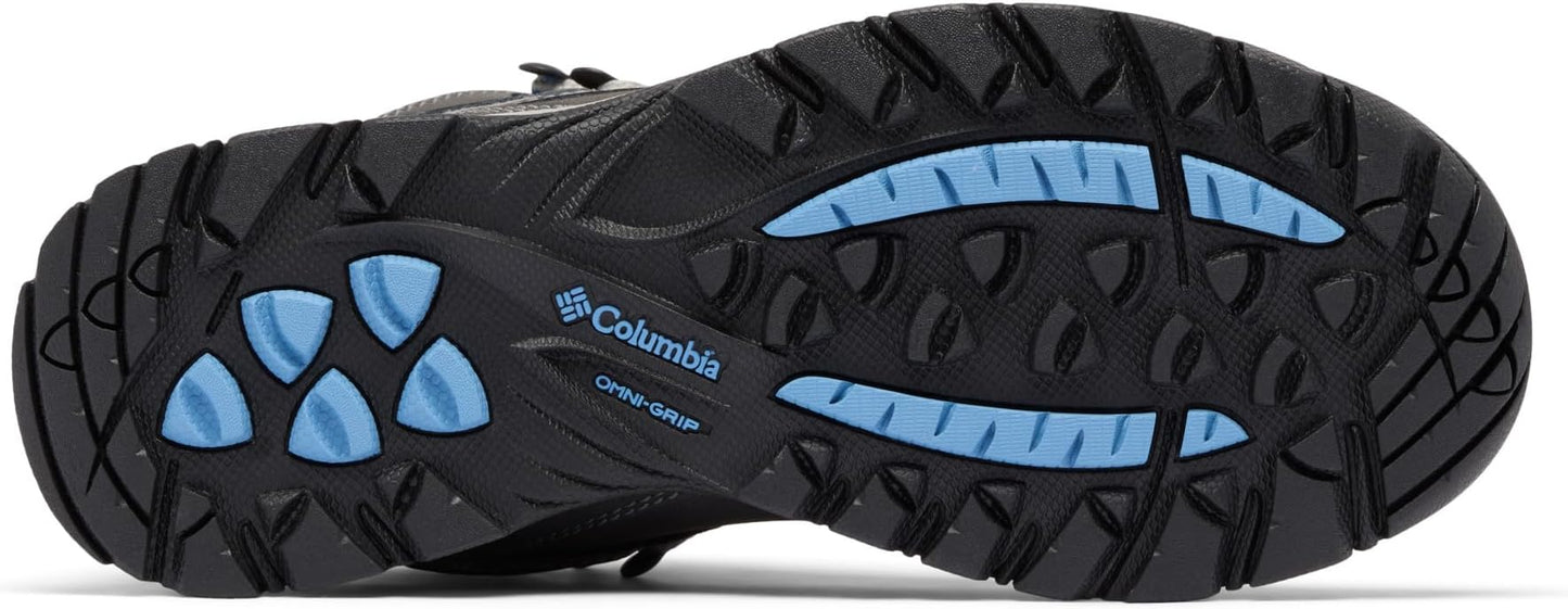 Columbia Women's Newton Ridge Plus Waterproof Hiking Boots