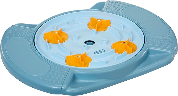 Little Tikes 3-in-1 Mega Balance Maze, Indoor/Outdoor, Balance & Motor Skills Active Play, for Boys & Girls Ages 3+ Years