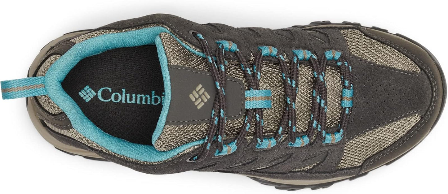 Columbia Women's Crestwood Waterproof Hiking Shoes